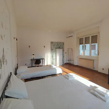 Dock Bay Hostel Trieste