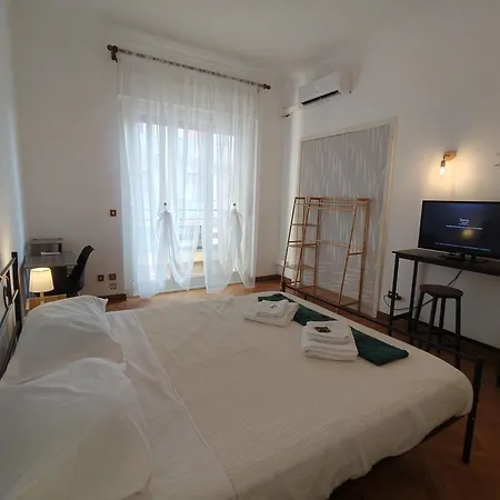 Apartment Dock Bay Hostel Trieste